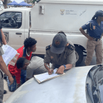 Over 300 Arrests in Tshwane Weekend Crackdown, Including Cases of Hiring Undocumented Foreigners