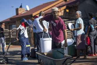 SA Water Crisis: Joburg Residents Still Without Water Following Maintenance Delays
