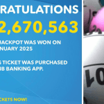 R100M Powerball Lotto Winner Quits Job Immediately After Life-Changing Win