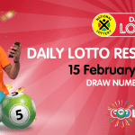 daily lotto results
