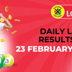 daily lotto results