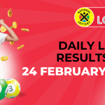 daily lotto results