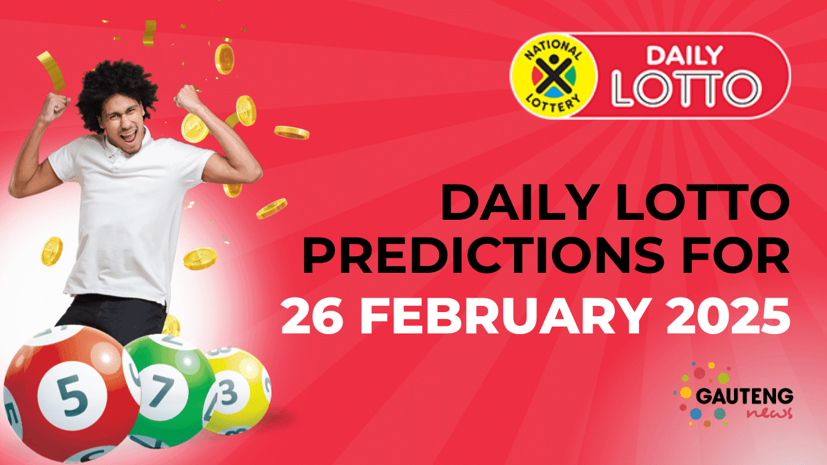 daily lotto predictions
