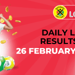 daily lotto results