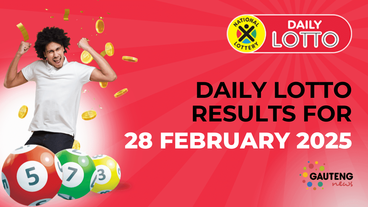 daily lotto results