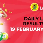 daily lotto results