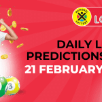 daily lotto predictions