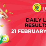 daily lotto results