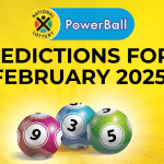 Powerball predictions