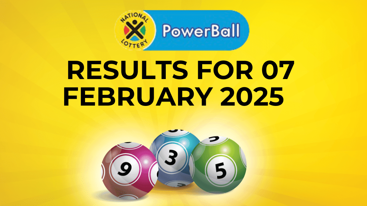 Powerball results