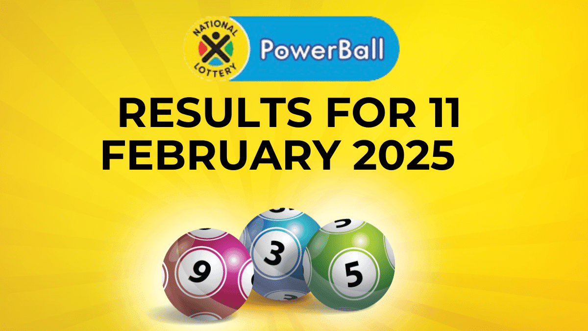 powerball results
