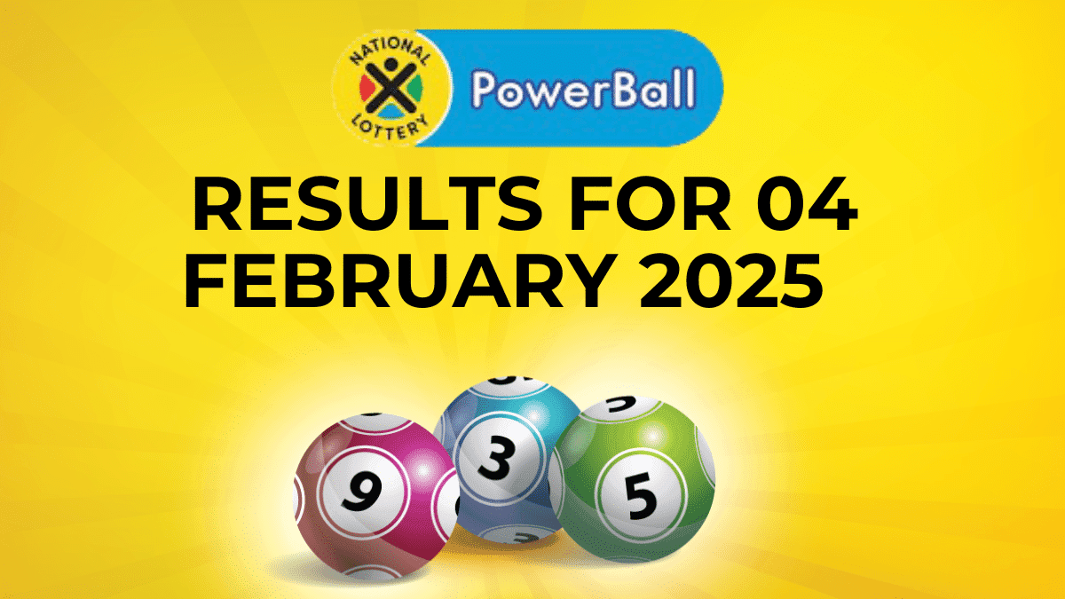 powerball results