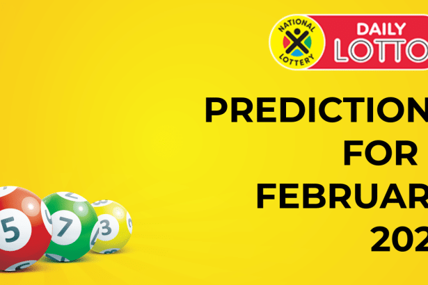 daily lotto predictions