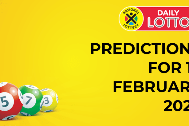 daily lotto predictions