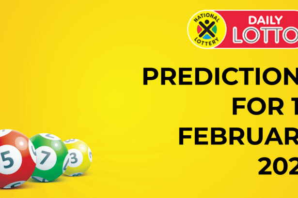 daily lotto predictions