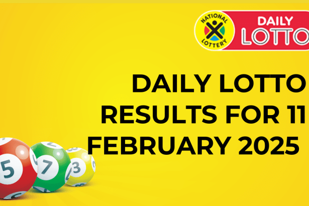daily lotto results