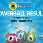 powerball results