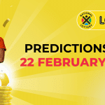 daily lotto predictions