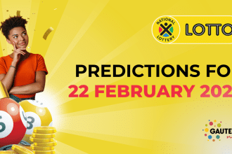daily lotto predictions