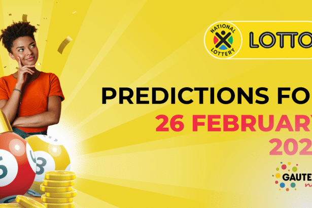 Lotto predictions