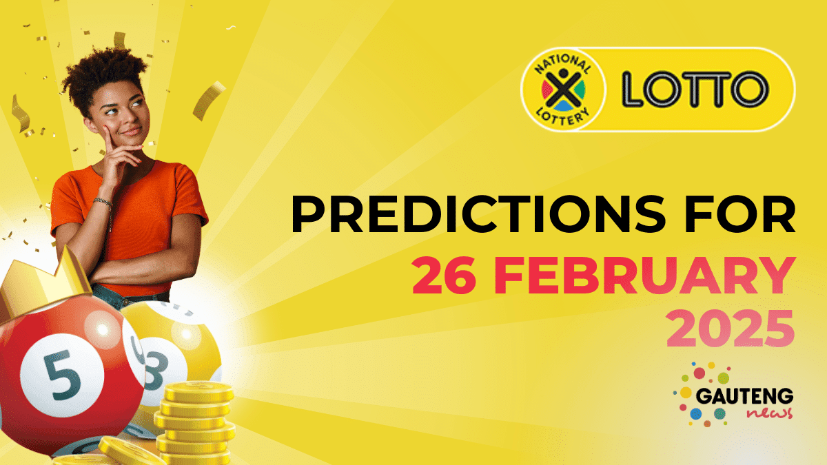Lotto predictions
