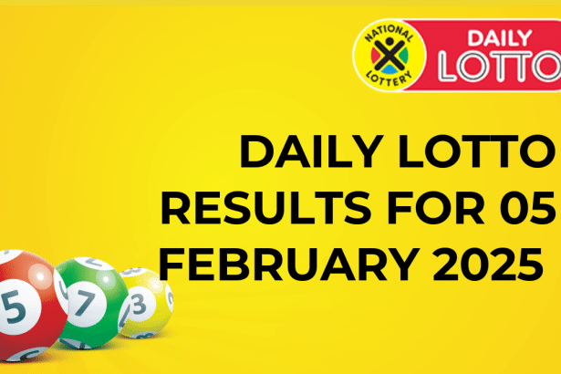 daily lotto results
