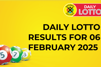daily lotto results