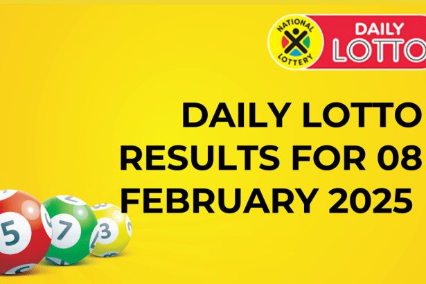 daily lotto results