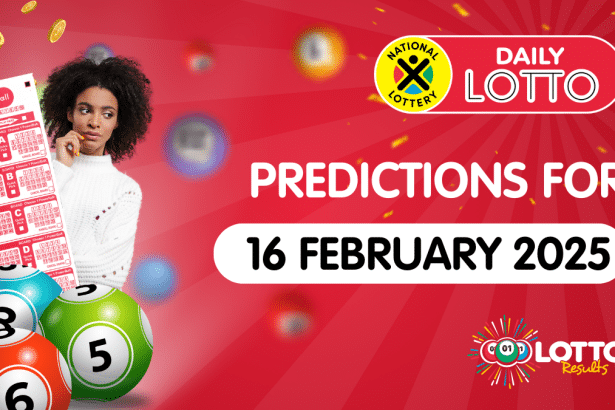 daily lotto predictions