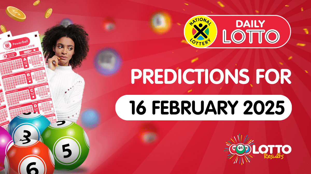 daily lotto predictions
