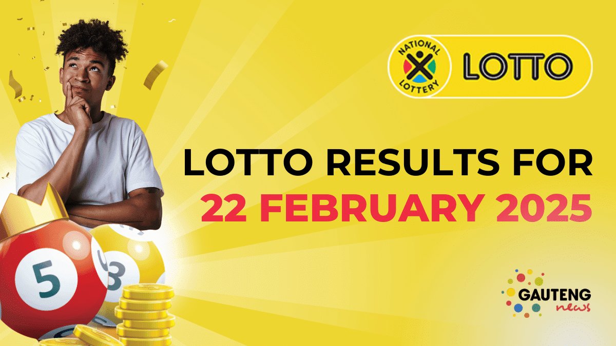 Lotto results