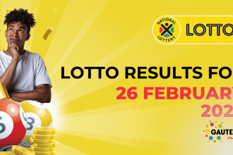 lotto results