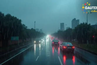 Today's Weather Update: Heavy Rain & Strong Winds Expected Across The Country– Flooding Alerts Issued