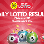 daily lotto results