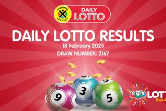 daily lotto results
