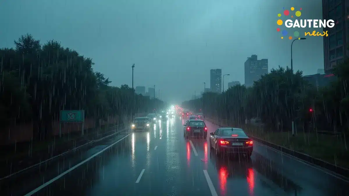 Today's Weather Alert: Orange Level 4 Warning for Heavy Rain & Flooding