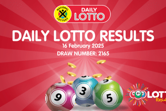 daily lotto results