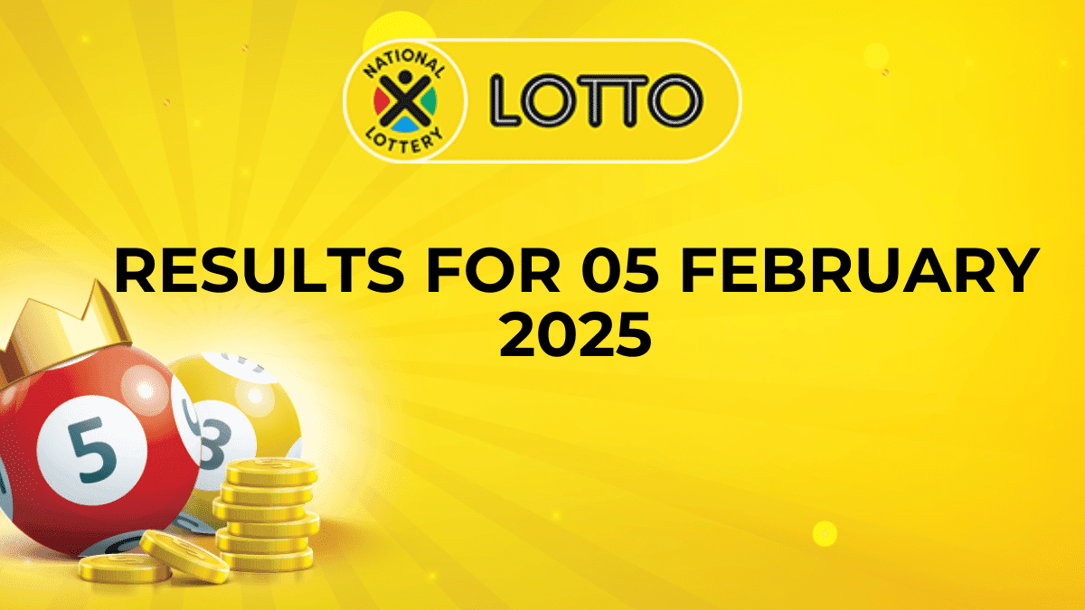 lotto results