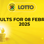 lotto results
