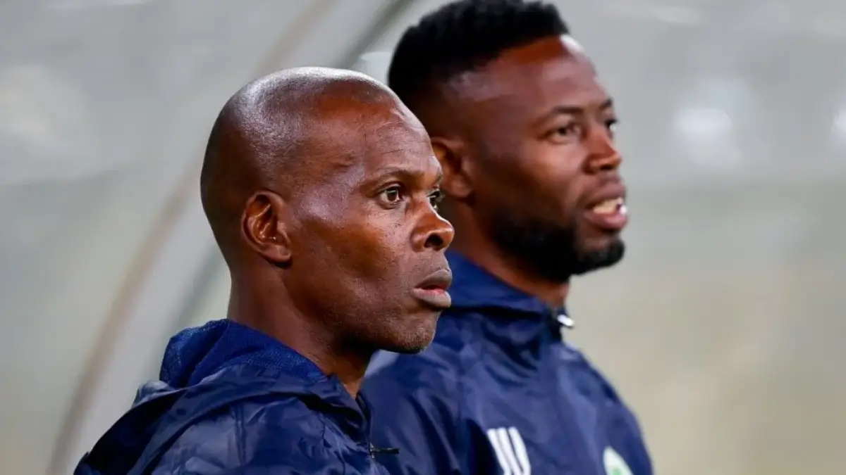 AmaZulu FC Co-Coach Vusumuzi Vilakazi Resigns With Immediate Effect