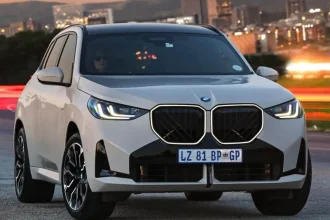 BMW Reveals Pricing for Locally-Made 4th-Gen X3: Petrol, Diesel & Hybrid Options