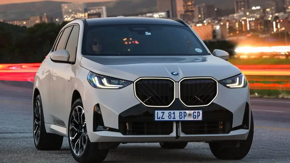 BMW Reveals Pricing for Locally-Made 4th-Gen X3: Petrol, Diesel & Hybrid Options