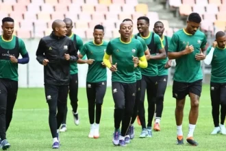 Bafana Bafana vs Lesotho World Cup Qualifier Tickets on Sale – Here’s How to Get Yours