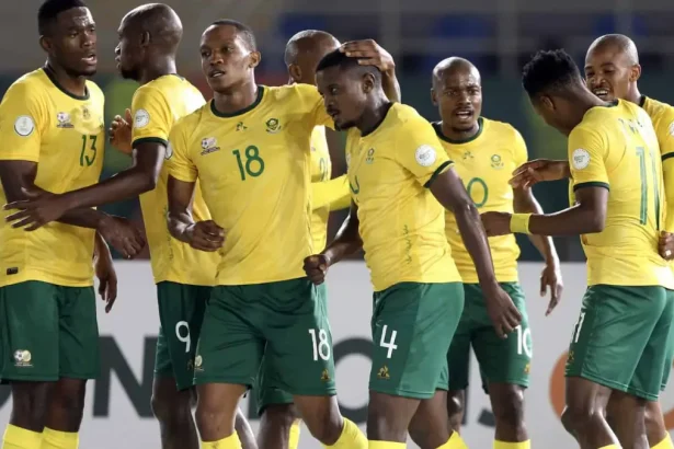 Bafana Bafana’s Road to 2026 FIFA World Cup: Crucial Clash Against Lesotho Confirmed