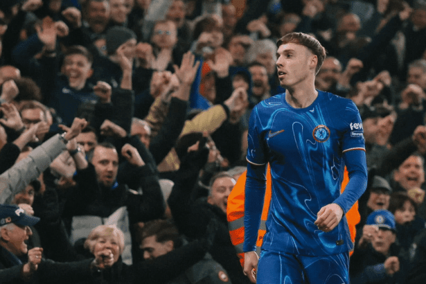 Brighton vs Chelsea FA Cup match at Amex Stadium