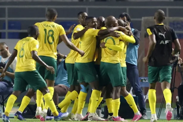 Broos Faces Tough Choices - Bafana Bafana's Injury Woes Ahead of 2026 World Cup Qualifiers