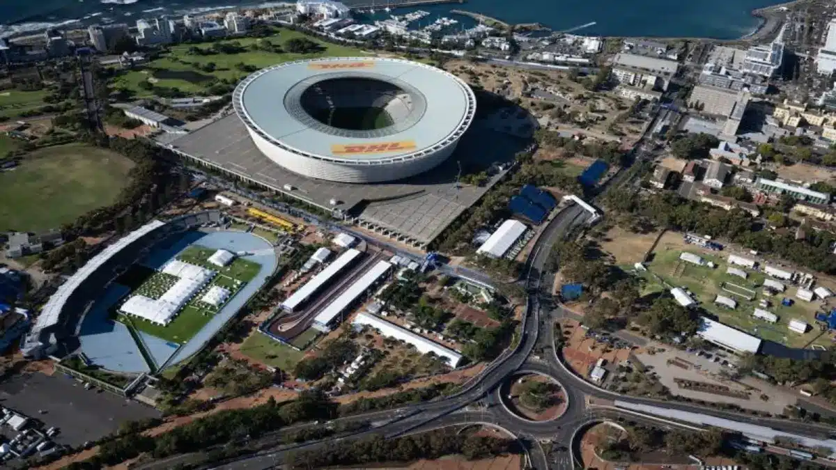 Cape Town’s Formula 1 Bid Gains Momentum – Street Circuit Plans in the Works