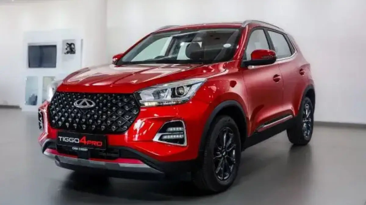 Chery Drops Prices on SA’s Most Affordable SUV – Tiggo 4 Pro Now Cheaper (01)