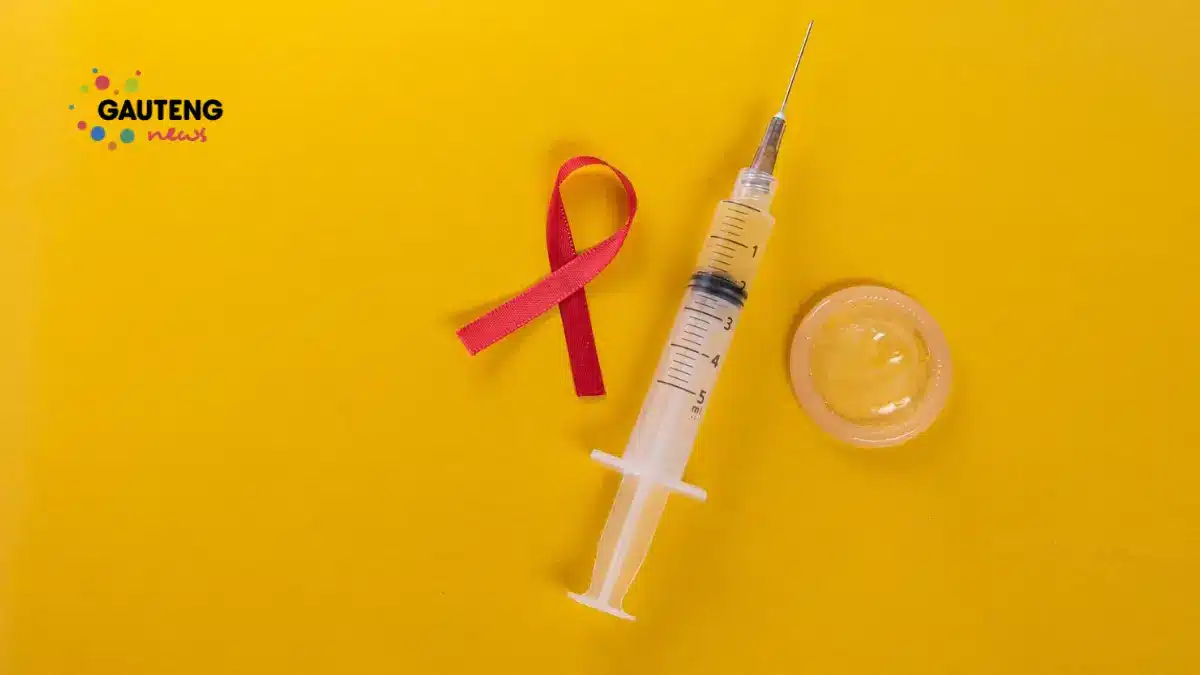 Gauteng Reports Decline in HIV and STI Infections