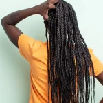 Top 20 Gorgeous Knotless Braids Styles for You to Try Out